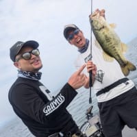 琵琶湖釣行　その２