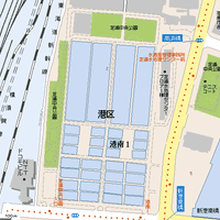 芝浦水再生センター