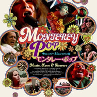 MONTEREY POP モンタレー・ポップ 