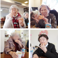 0401*合同お花見会