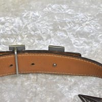 エルメス Hバックル ギボシ修理
