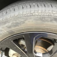 雨量が多くなると安定感を損ねる