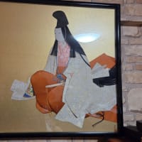 素敵な押し絵