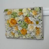 アートフラワーwhite