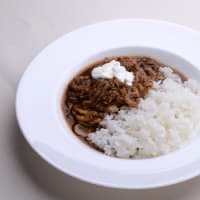 基本のビーフストロガノフ