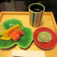 雅味近どう　鮎の塩焼き