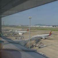 福岡空港散策～展望台を廻ってみました