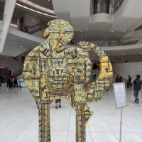 メトロカードで十二支を