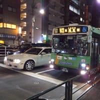 都営バス L-T207