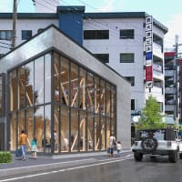 大津京駅前－プロジェクト／滋賀県 建築家 建築設計事務所イデアル