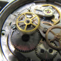 オメガ自動巻き時計とロレックス自動巻き時計を修理です