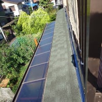 この家、築49年目につき・・・令和の屋根大改修