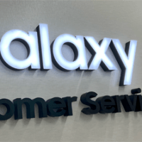 GalaxyリペアコーナーでGalaxy S21 Ultra 5Gを即日修理した