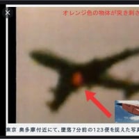 【拡散希望】日航ジャンボ機墜落事故