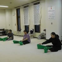 『令和７年度　自宅でできる簡単な運動講座』第１回目～第２回目