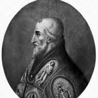 聖レオ９世教皇　　　　