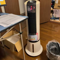 2025/07/01　冷風機