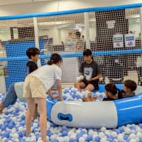 冒険をする少年・少女達