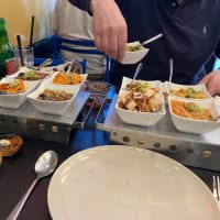 アムステルダム旅行・ご飯