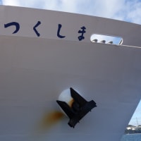 海上保安庁の練習船いつくしま　の居住区・ベッド