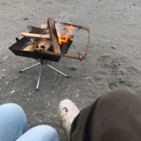 焚き火会