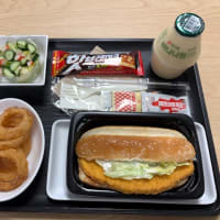 なんちゃって機内食「どこでも機内食_191」バーガーキング_韓国