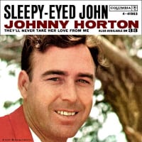 They'll Never Take Her Love from Me - Johny Horton