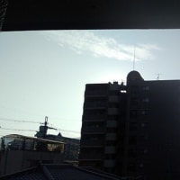 2025年6月30日(月)晴のち曇。
