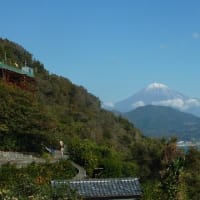 さった峠2018.11.24