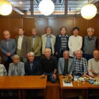 千葉：JR佐倉へ習志野同窓会