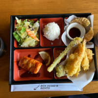 シアトルの　日本食レストラン
