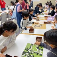 第46回県少年少女囲碁大会