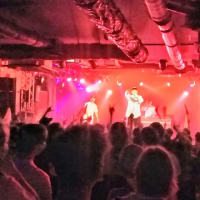 BANTY FOOTのライブに行ってきました