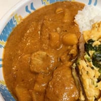 豚ヒレ肉のカリー