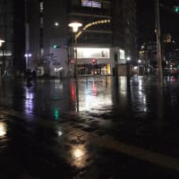 雨の神戸元町-FinePix F200EXR-