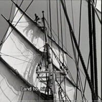 映画「戦艦バウンティ号の叛乱」〜航海
