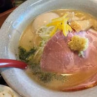 ラーメン百名店 「麺屋 大河」の味噌ら〜めん＋餃子セット！