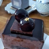 グラマシーのチョコケーキ
