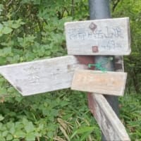 酷暑の中の思い残し登山   榛名山