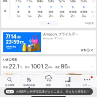 気温。