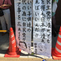 2025/06/22(日)自民党解体デモは、CIAデモでした‼️2025/06/23