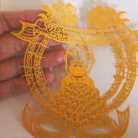 新切り絵