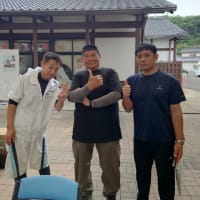 第5回全日本チヌ釣り大会in五島列島