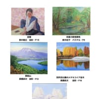  第53回日比谷彩友会展　出展作品（図録）