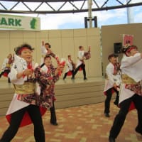 アンデルセン公園パークライブステージ