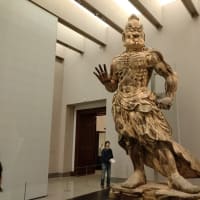 「超 国宝―祈りのかがやき―」奈良国立博物館