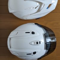 マルシン工業のヘルメット　ＴＥ－１