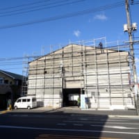 広島県福山市沖野上町１丁目１‐１２・ミラージュパレスの賃貸マンション建設予定地
