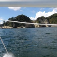 2024年9月9日　葉山沖クルージング