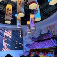 万博2回目記録